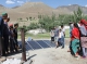 “Energy Café” opens in the Pamir Mountains